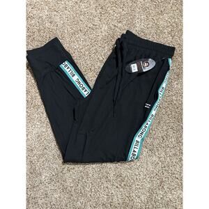Billabong Loungewear Sweatpants Blk Mens Size Large